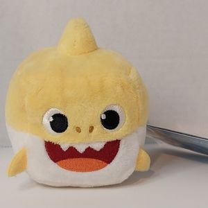 Ping Fong Baby Shark Square Plush